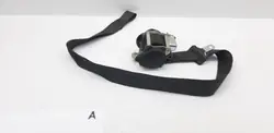 OEM B507744 vasen etuturvavyön kiristin