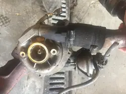 Turbo híbrido Ford Kuga S-Max Volvo V50 2.0HDI