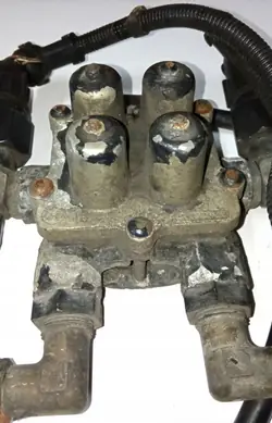 Wabco Meerwegklep OEM 9347144010 - Gebruikt