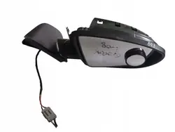 Rechter Spiegel OEM E11026202 für Nissan Qashqai I