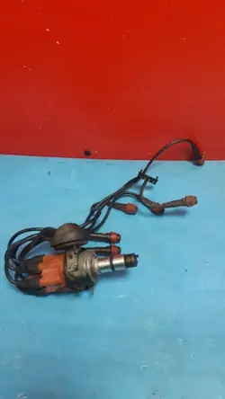 Bobina de encendido Mercedes W123 OEM 0237007004