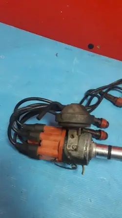 Bobina de encendido Mercedes W123 OEM 0237007004