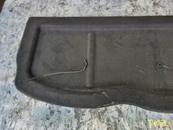 Prateleira traseira KIA RIO 3 OEM - 2011-2017