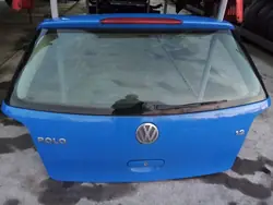OEM ZYZ1655 Para-lamas Traseiro para VW Polo 2002