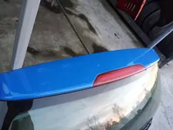 OEM ZYZ1655 Takasivupelti VW Polo 2002