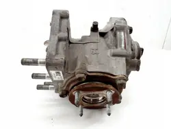 Front Reducer TOYOTA RAV 4 III 2.2D 100kW 2006