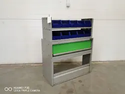 Prateleira de serviço Wurth OEM 1 para Fiorino Bipper Nemo