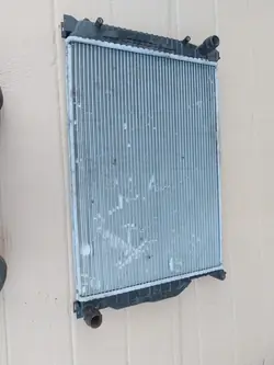 Radiador de agua Audi A6 C5 2.4 Nissens