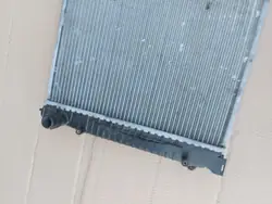 Radiateur d'eau Audi A6 C5 2.4 Nissens