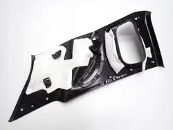 OEM 735712744 Cubierta Pilar Derecho Trasero - Jeep Compass II
