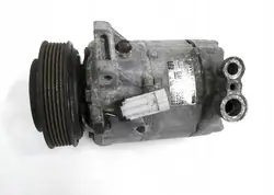 Ilmastointikompressori Opel Vectra C Signum 2.8 Turbo V6
