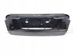 Renault Koleos Achterklep OEM No MPN - Zwart Gebruikt