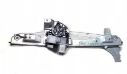 PEUGEOT 208 - Elevador de vidro dianteiro direito 9816402080