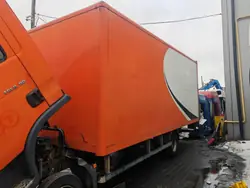 Carroçagem contentor OEM zabudowa_nowa2QC usada