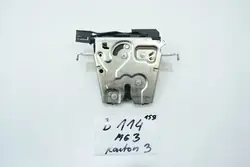 Mercedes bagagelucka lås OEM A2327503600 SLK R232
