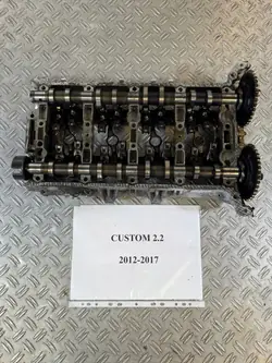 Ford Transit Custom 12 Toetsenbord Rollenset OEM BK2Q-6K551