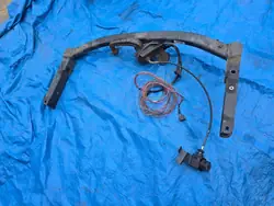 Audi A6 C6 Avant Dragkrok OEM 4F0800491D