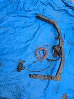 Audi A6 C6 Avant Attelage OEM 4F0800491D
