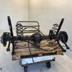 Takakardaani Jeep Wrangler IV JL Rubicon 2.2crd