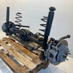 Conjunto de eixo traseiro Jeep Wrangler IV JL Rubicon 2.2crd