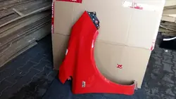 Framskärm Opel Corsa D