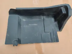 Capa de Controle de Módulo Plástico Mercedes W124