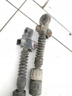 Enlace de cambios Ford Focus OEM XS4R7E395HD - Usado