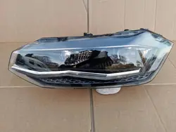 VW POLO VI 2G0 17- PHARE AVANT GAUCHE FULL LED 2G1941773
