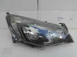 Oikea etuvalaisin Opel Astra J IV 13297723 OEM