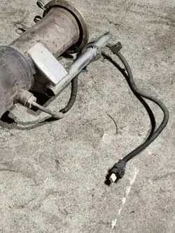 Catalisador OEM A9104902000 para Mercedes-Benz Sprinter