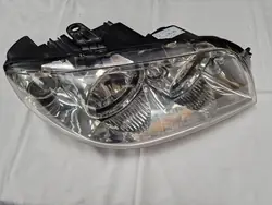 Rechtes Scheinwerfer TYC für Fiat Punto II