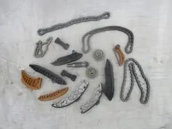 Kit de Distribution OEM A1770509100 A1770509200 Mercedes