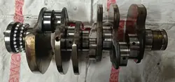 Virabrequim Audi usado OEM 059101AE para A6 C6 3.0 TDI
