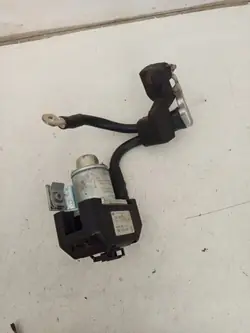 VW Phaeton Batterireläsmodul OEM 3D0919083