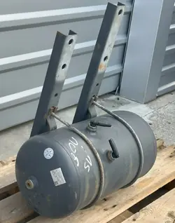 Depósito de aire DAF XF 106 20L OEM 2036998 - Usado