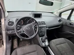 Tendeurs de console airbag OEM pour Opel Meriva B Lift