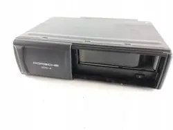Porsche CD/DVD-vaihtaja OEM RZV63594 Cayenneen