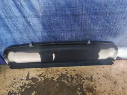 Prateleira de bagageira traseira SPSUZ37 para Suzuki Splash/Opel Agila B
