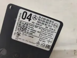 Module Radar Mercedes OEM A0009058802