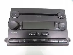 Ford Focus MK1 Radio OEM 7S4T18C869AB Gebraucht