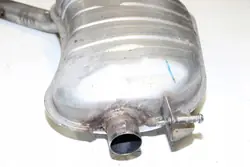 Silencieux arrière droit OEM 4E0253612M pour Audi A8 D3