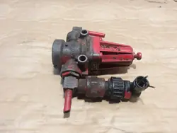 WABCO Paineenvähennysventtiili OEM 4750103170