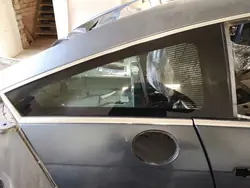 Citroen C6 Hintere Seitenfenster OEM FRC12449