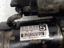 Motor de arranque Citroen OE 9663528880