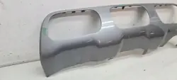 OEM 13489735 Cache Pare-chocs Arrière Citroen C3 Aircross