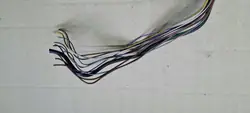 Connecteur Lampe Full LED Audi A6 C7 4G OEM WTYCZKA