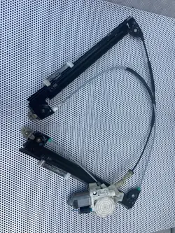 Elevador de vidro dianteiro esquerdo MINI COOPER S R50 R52 R53 OEM