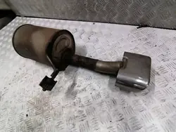Avgasljuddämpare OEM 201000324R för Renault Clio IV