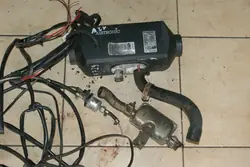 OEM 25 2069 Webasto Airtronic D2 Chauffage Diesel 2,2kW