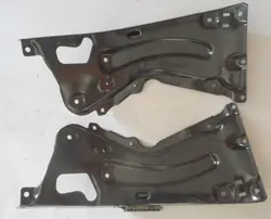 Conjunto de suportes OEM A2076440105/A2076440205 Mercedes W207 Cabrio